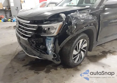 2025 Volkswagen Atlas 2.0T Se W/Technology из США, поврежденный, VIN 1V2KR2CA9SC552790